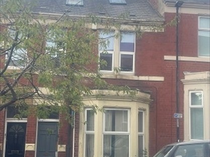 5 Bed Terraced House, Brandon Grove, NE2