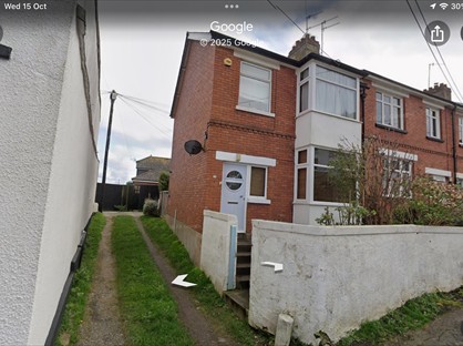 3 Bed End Terrace, Heywoods Road, TQ14