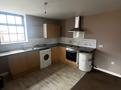 1 Bed Flat, High Flags Mill, HU2