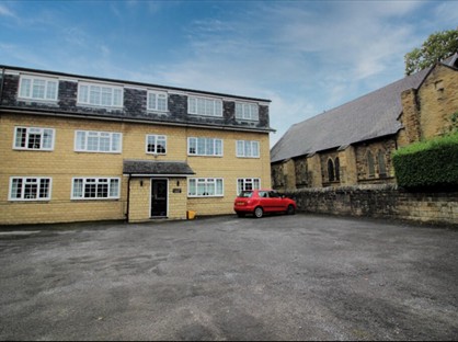 2 Bed Flat, St. Marys Court, SK14