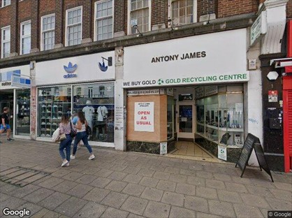 1 Bed Flat, Kenington Court, KT1