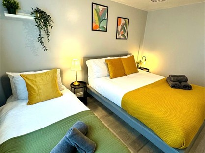 1 Bed Flat, Georgian Court, HA9