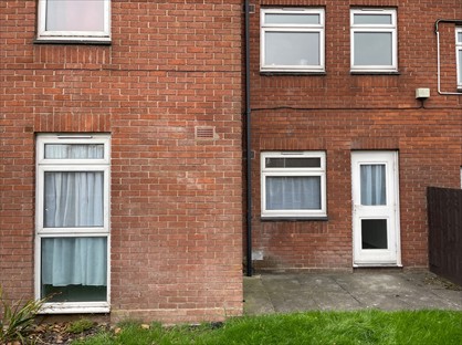 1 Bed Flat, Fretton Close, CV6