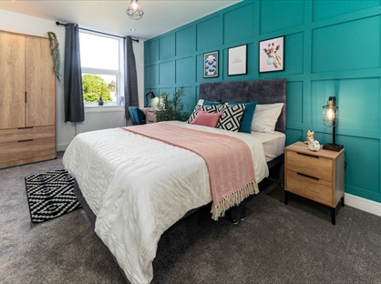 Room in a Shared House, Orford Green, WA2