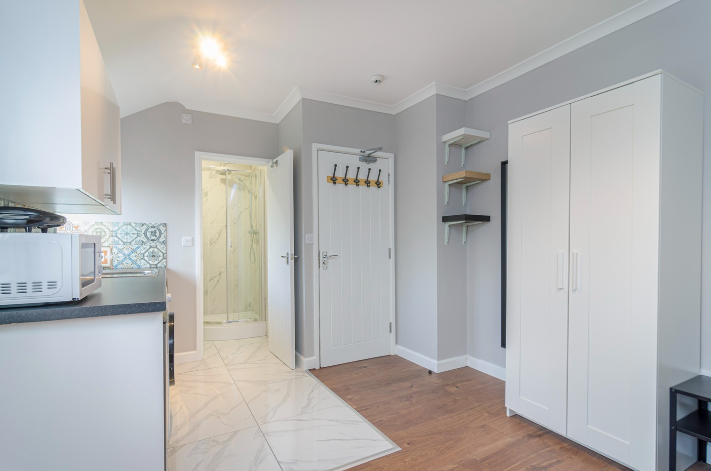 Additional image 5 of Studio Flat, Galfrid Road, CB5, N1 7GU