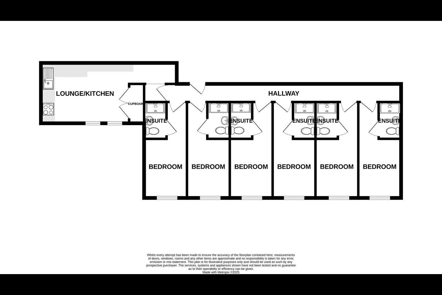 Additional image 14 of 6 Bed Flat, Bristol, BS2, N1 7GU