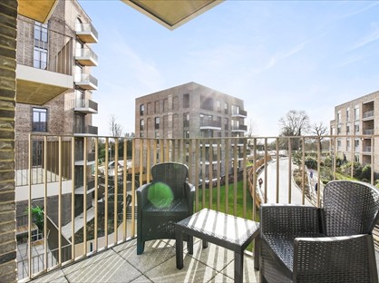 2 Bed Flat, Dodson House, NW7