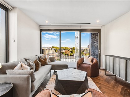 2 Bed Flat, Saxon House, SW6