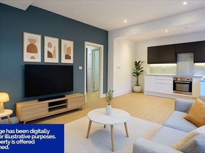 1 Bed Flat, Massetts Road, RH6