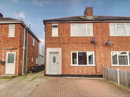 3 Bed Semi-Detached House, John Nichols St, LE10