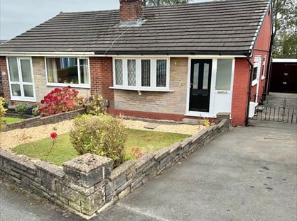 2 Bed Bungalow, Royshaw Avenue, BB1
