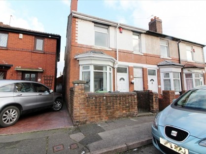 3 Bed Terraced House, Addenbrooke Street, WS10