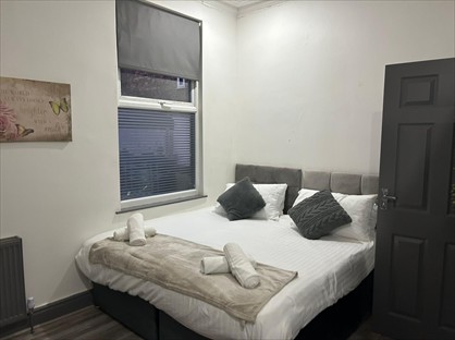 Room in a Shared House, Liverpool, L6