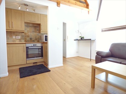 Studio Flat, West Street, SG12