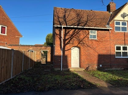 3 Bed Terraced House, Margaret Paston Avenue, NR3