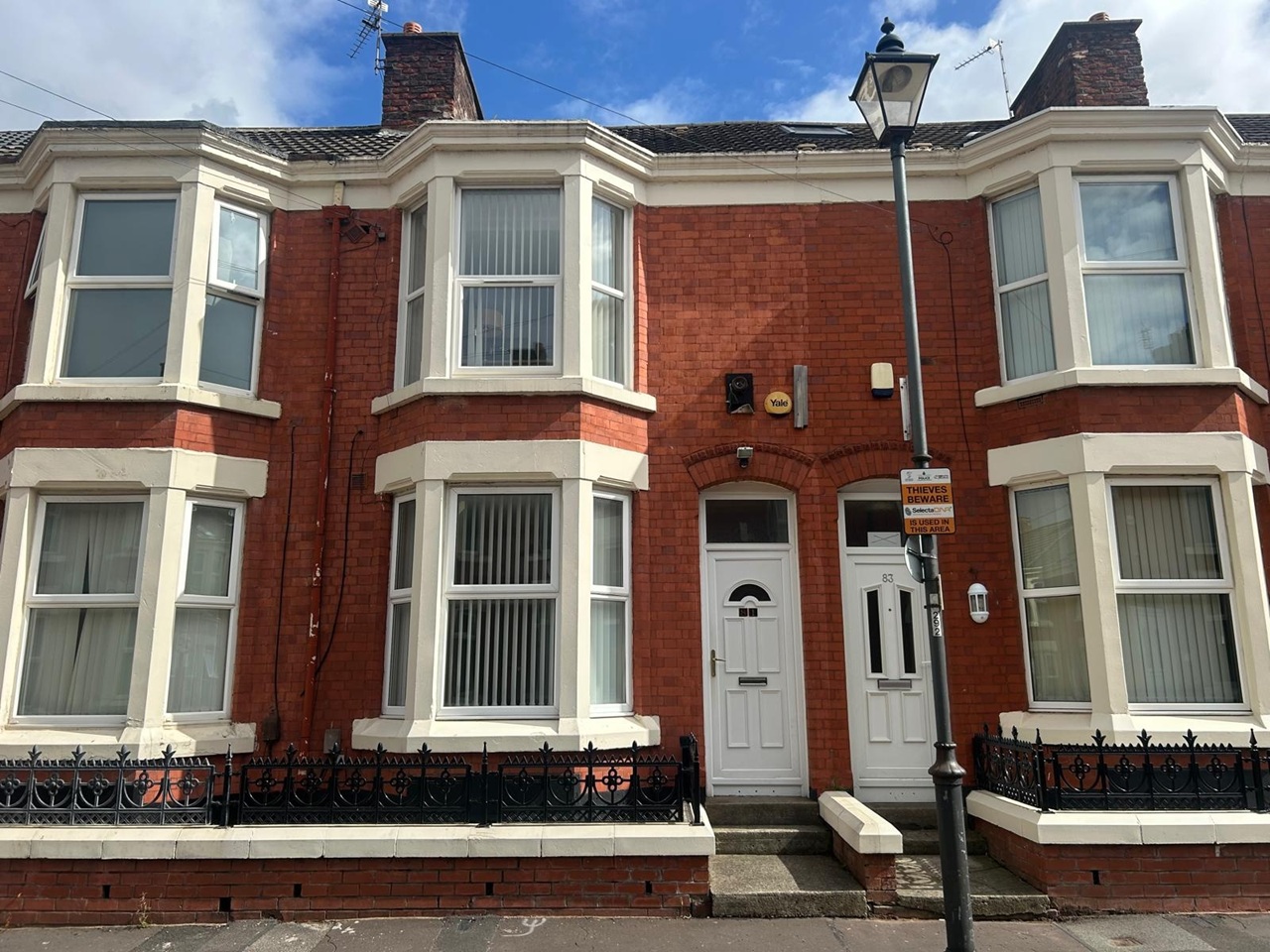 Room in a Shared House, Empress Road, L7