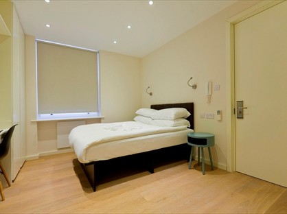 Studio Flat, London, NW6