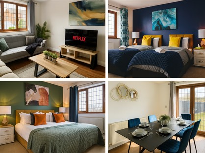 3 Bed Detached House, Ingfield Avenue, WF5