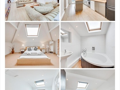 3 Bed Flat, Westcliffe Road, PR8