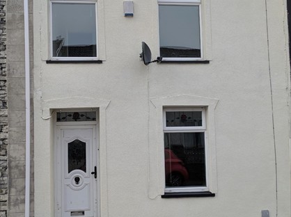 3 Bed Terraced House, Unity Street, CF44