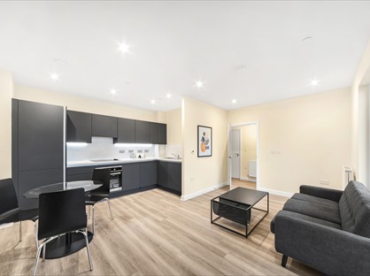 1 Bed Flat, Green Ferry Way, E17
