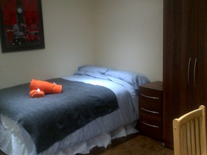 Studio Flat, Cranhurst Road, NW2