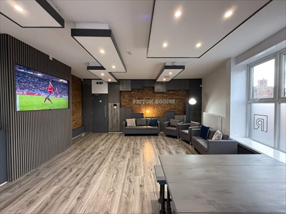 Room in a Shared Flat, Wavertree, L15