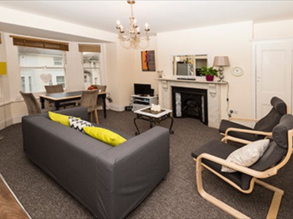 3 Bed Flat, Nightingale Road, PO5