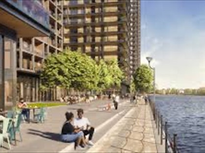 Room in a Shared Flat, Bogart Court, E14