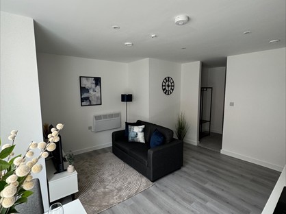 Studio Flat, George Street, HU1