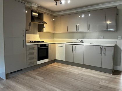 1 Bed Flat, Dwight Road, WD18