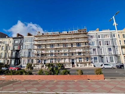 2 Bed Flat, Medlow Court, TN37