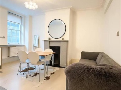 1 Bed Flat, London, W1W