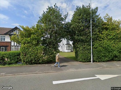 Room in a Shared House, London Road Af, CW9