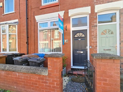 2 Bed Terraced House, Shaw Road South, SK3