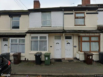 3 Bed Terraced House, Merridale Street West, WV3