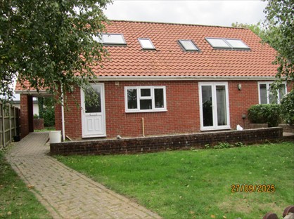 4 Bed Detached House, Postmill Loke, NR20