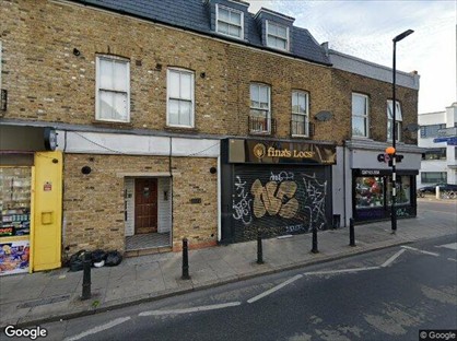 1 Bed Flat, Dalston Lane, E8