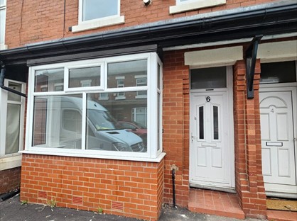 3 Bed Terraced House, Herschel Street, M40