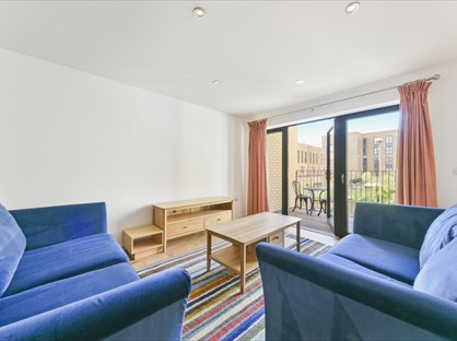 2 Bed Flat, Bramah Road, SW9