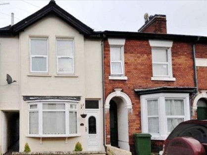 Room in a Shared House, Ingestre Road, ST17