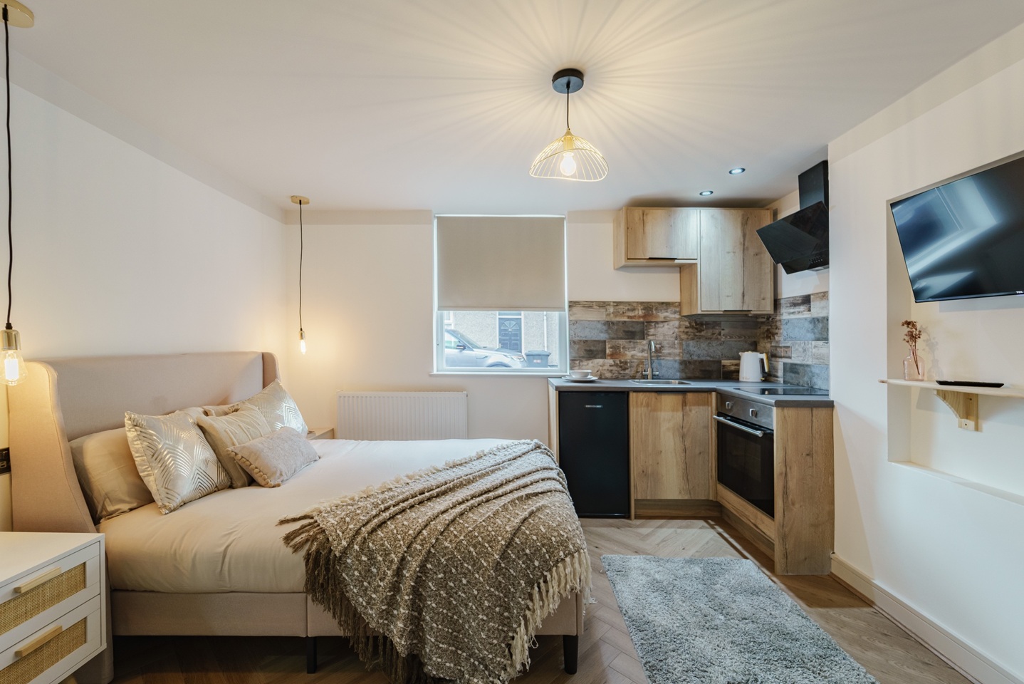 Room in a Shared House, Melbourne Street, DE1, N1 7GU