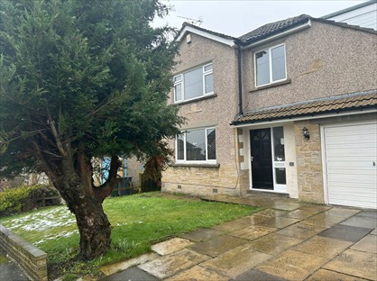 4 Bed Detached House, Westview Grove, BD20