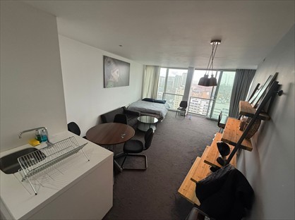 1 Bed Flat, The Rotunda, B2