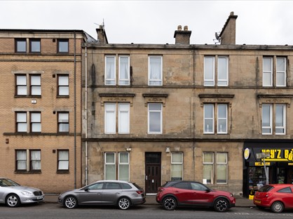 1 Bed Flat, Shettleston Road, G32