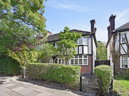 4 Bed Semi-Detached House, Princes Gardens, W3