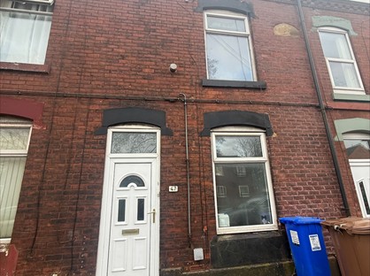 2 Bed Terraced House, Bennett Street, SK14