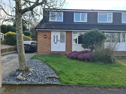 3 Bed Semi-Detached House, Durham Road, BB1