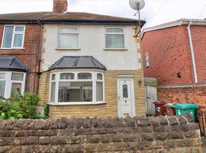 2 Bed Semi-Detached House, Cyril Avenue, NG8