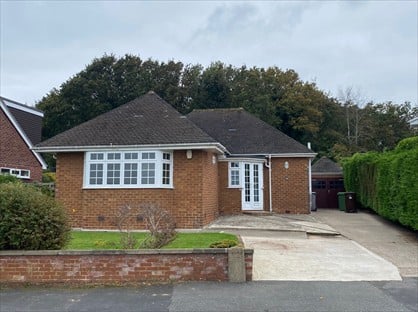 2 Bed Bungalow, Covertside, CH48